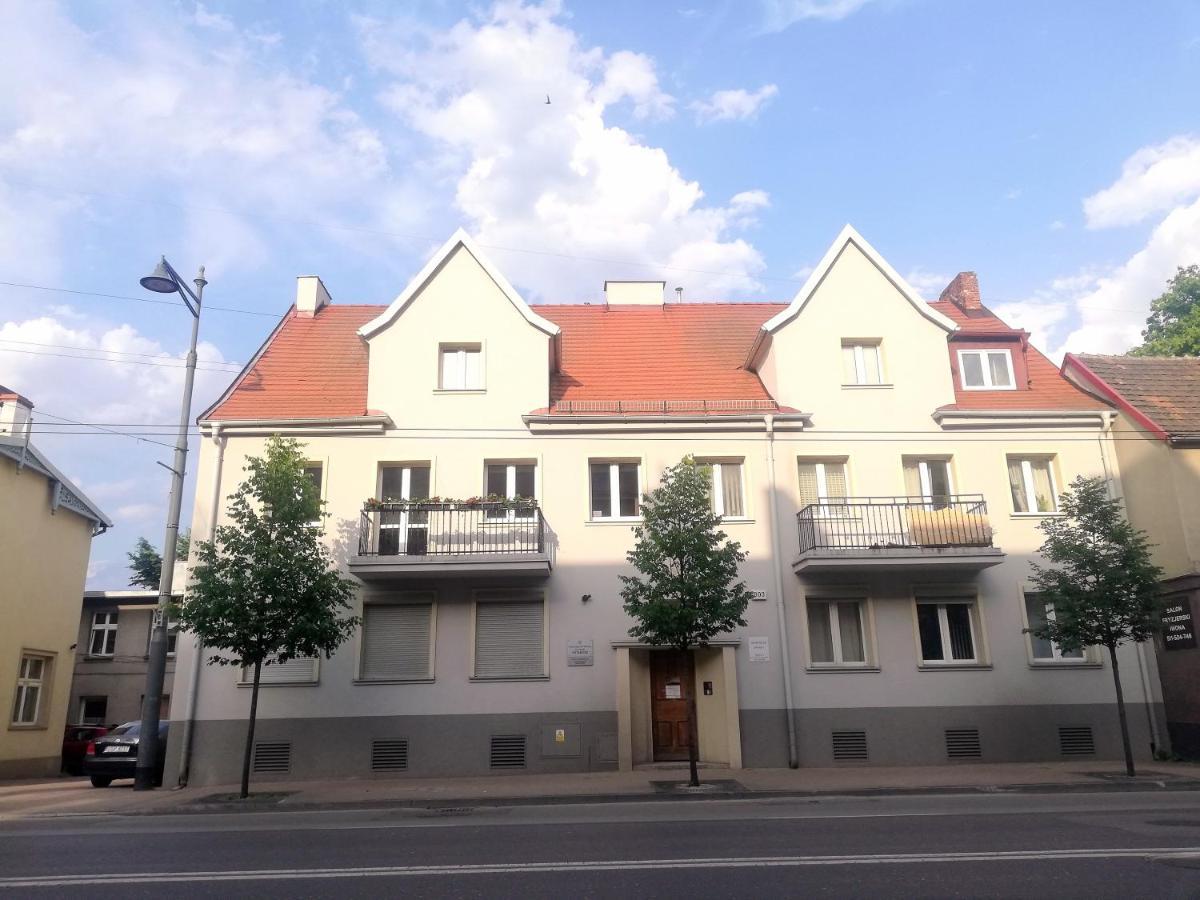 Extra Apartamenty - Apartament Przyladek Dobrej Nadziei Sopot Buitenkant foto