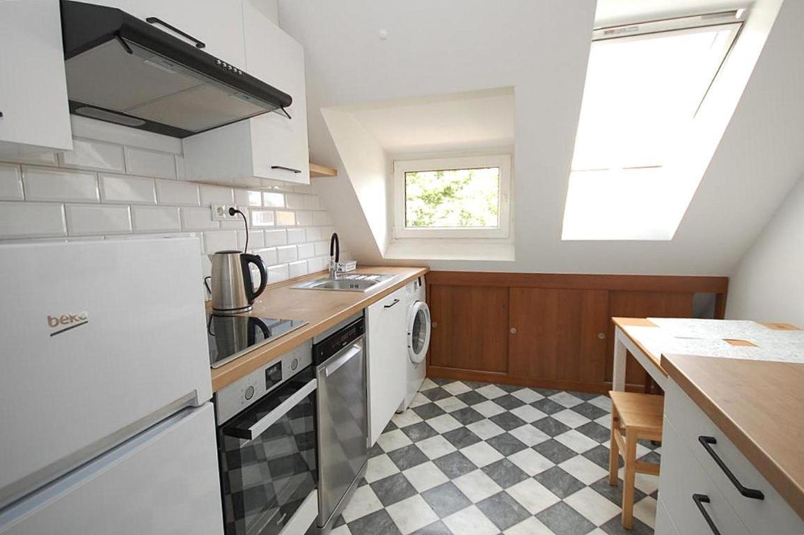 Extra Apartamenty - Apartament Przyladek Dobrej Nadziei Sopot Buitenkant foto